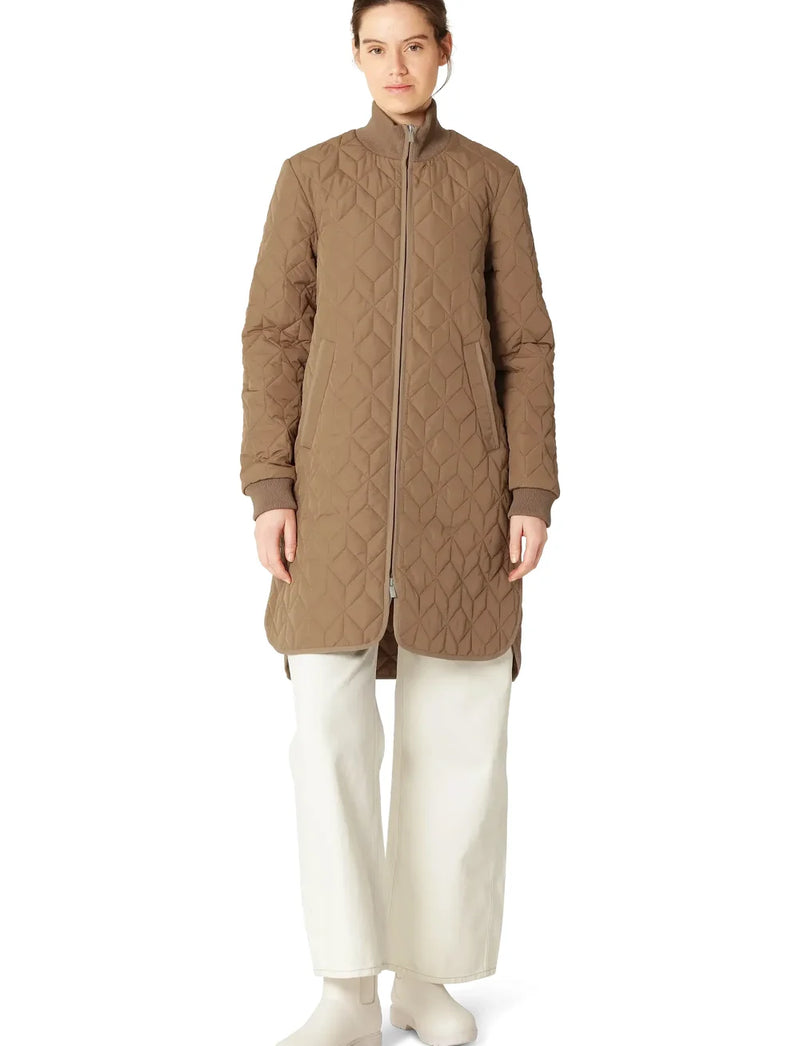 Quilted Jacket F25