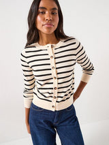 Saba O-Neck Cardigan F26