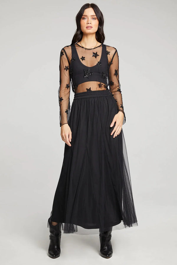 Damon Maxi Skirt