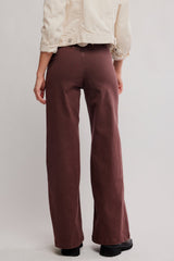 Libre Wide Leg-Rum Running