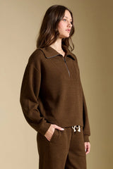 Half Zip Pullover F26
