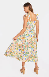 Nostalgic Paradise Dress
