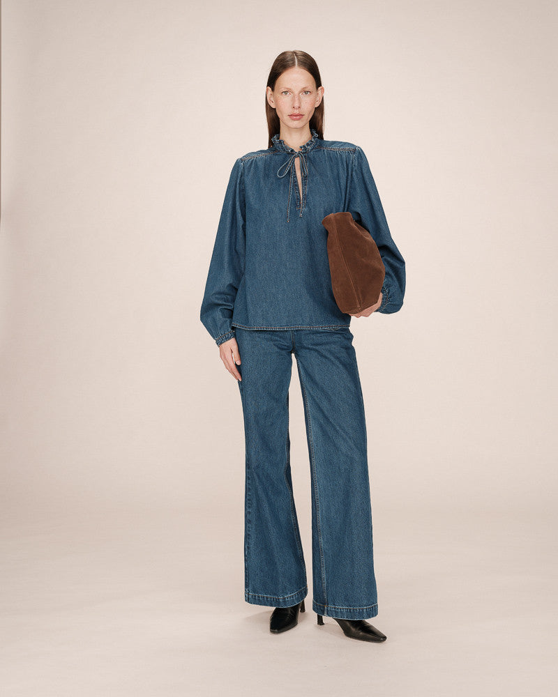 Salsa Blouse