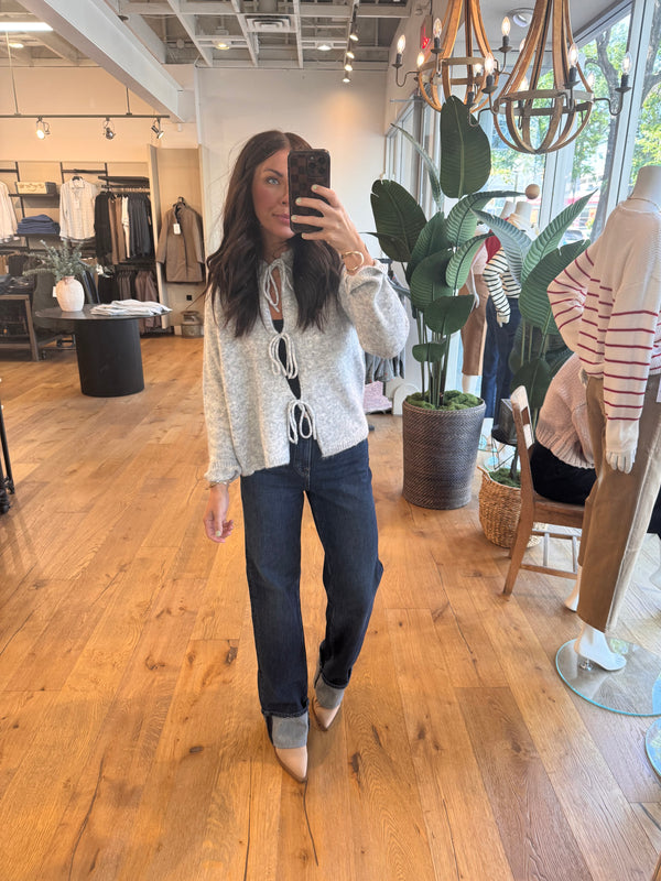 Callie Bow Cardi