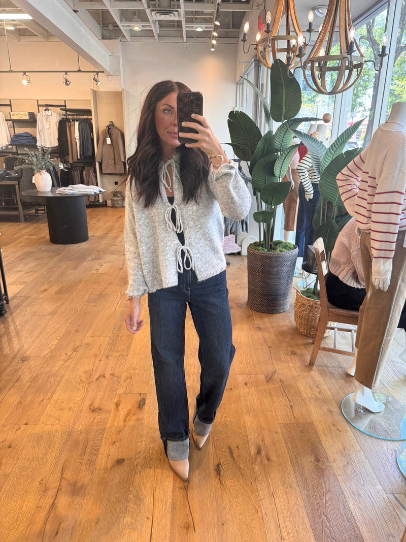 Callie Bow Cardi