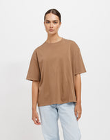 Boxy Tee F24