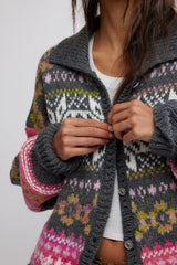 Snowdrift Cardigan