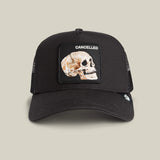 Cancelled Skull Hat S26