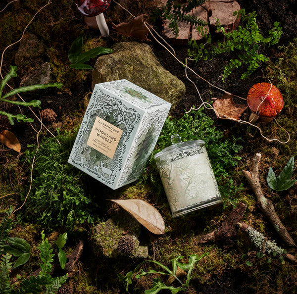 Woodland Wander Candle