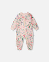 Pink Berry Sleeper