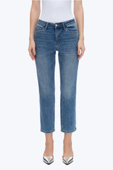 HR Straight Leg Jeans