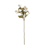 Pom Pom Floral Stem
