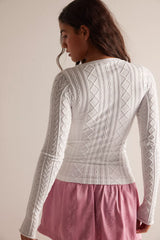 So Soft Seamless Modal Cable
