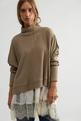 Moon Daisy Turtleneck
