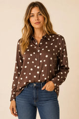 Dotty Berna Shirt