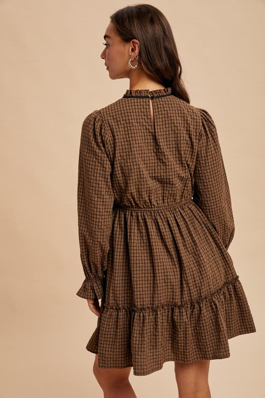 Russell Bow Dress