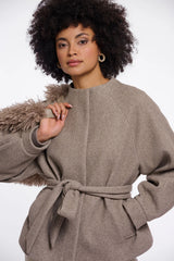 Cornelia Short Coat