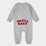Santa Baby Playsuit