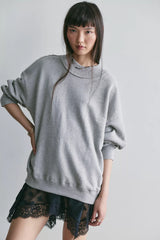 Palm Springs Turtle-Heather Grey