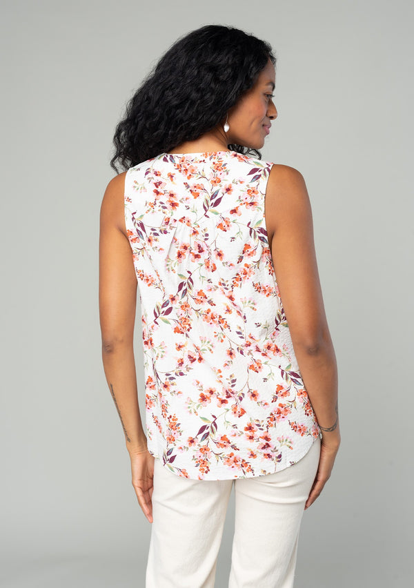 Lauren Sleeveless Top