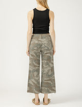 Suki Wide Leg Crop