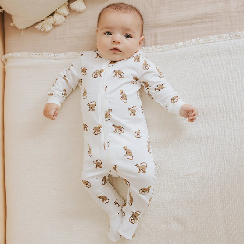 Monkey Sleeper