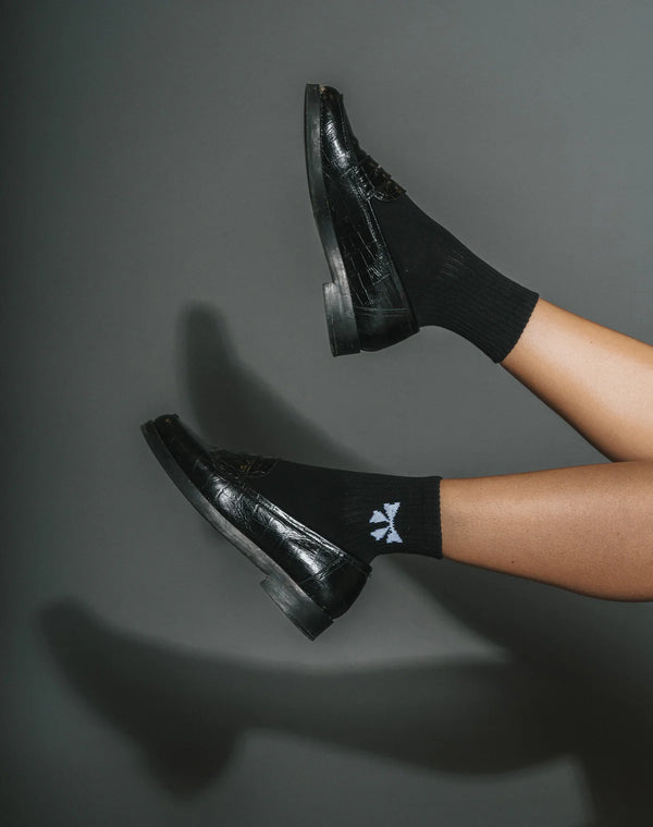 Bow Socks