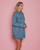 Shania Jacket-Hearts