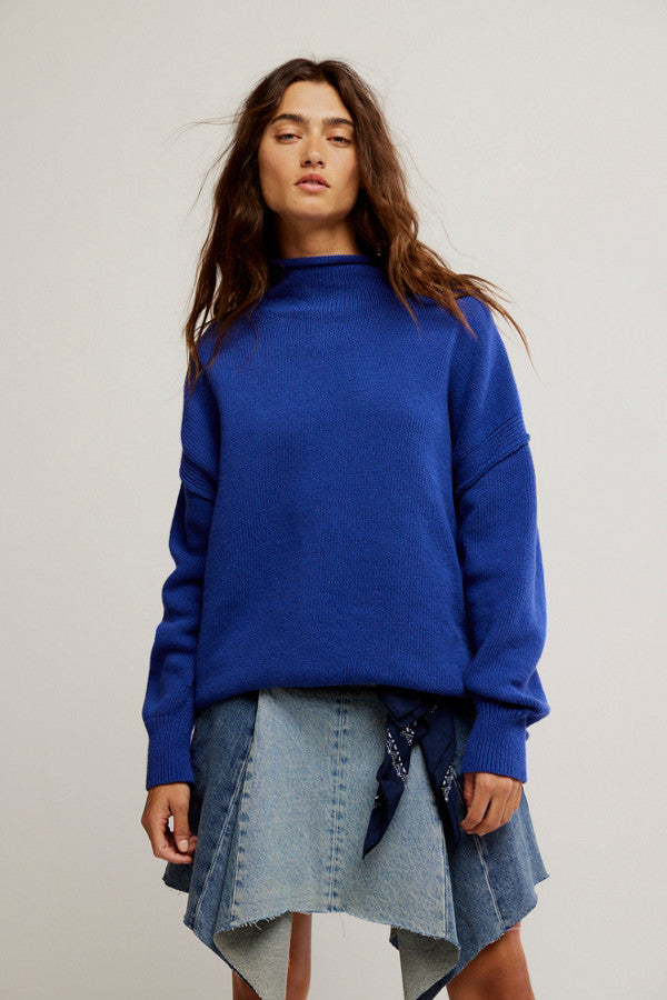 Torres Roll Neck Sweater