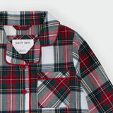 Family Tartan Night Gown-Kids