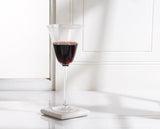 Lustre Wine Glass