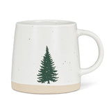 Seasonal Wide Base Mug