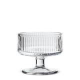 Small Optic Pedestal Bowl