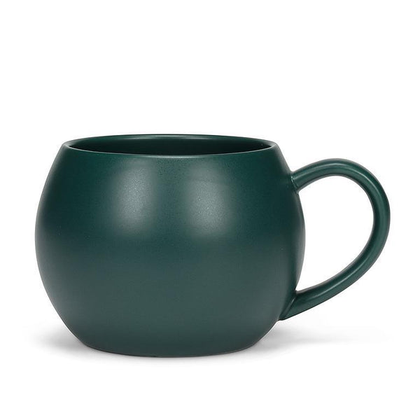 Matte Ball Mug