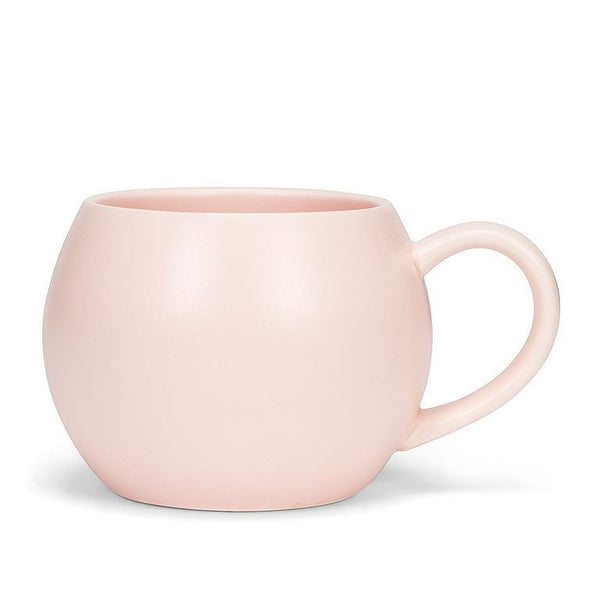 Matte Ball Mug