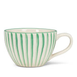 Cabana Stripe Mug