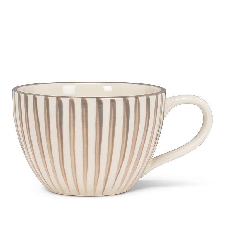 Cabana Stripe Mug