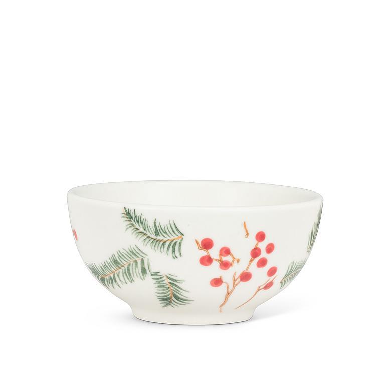 Pine & Berries Bowl