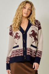 Western Cardigan