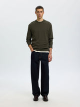 Torino L/S Knit Crew