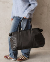Alexis Stripe Weekender F26