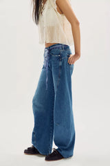 Fable Twist Seam Jean