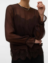 Lalie Lace Blouse