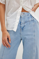 Libre Wide Leg-Palermo