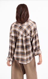 Cambridge Plaid Shirt