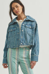 Side To Side Jacket
