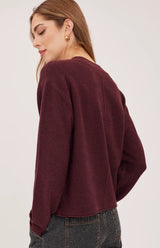 Wanda  Sweater