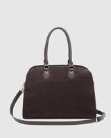 Blaire Suede Tote