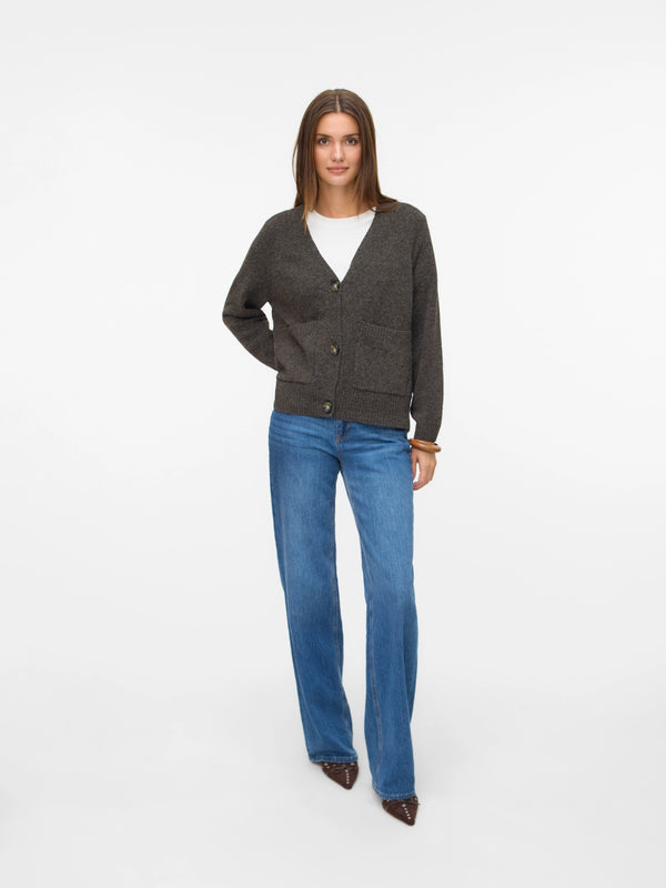 Boom Button Cardigan