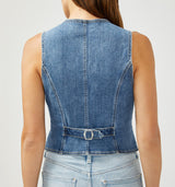 Classic Denim Vest